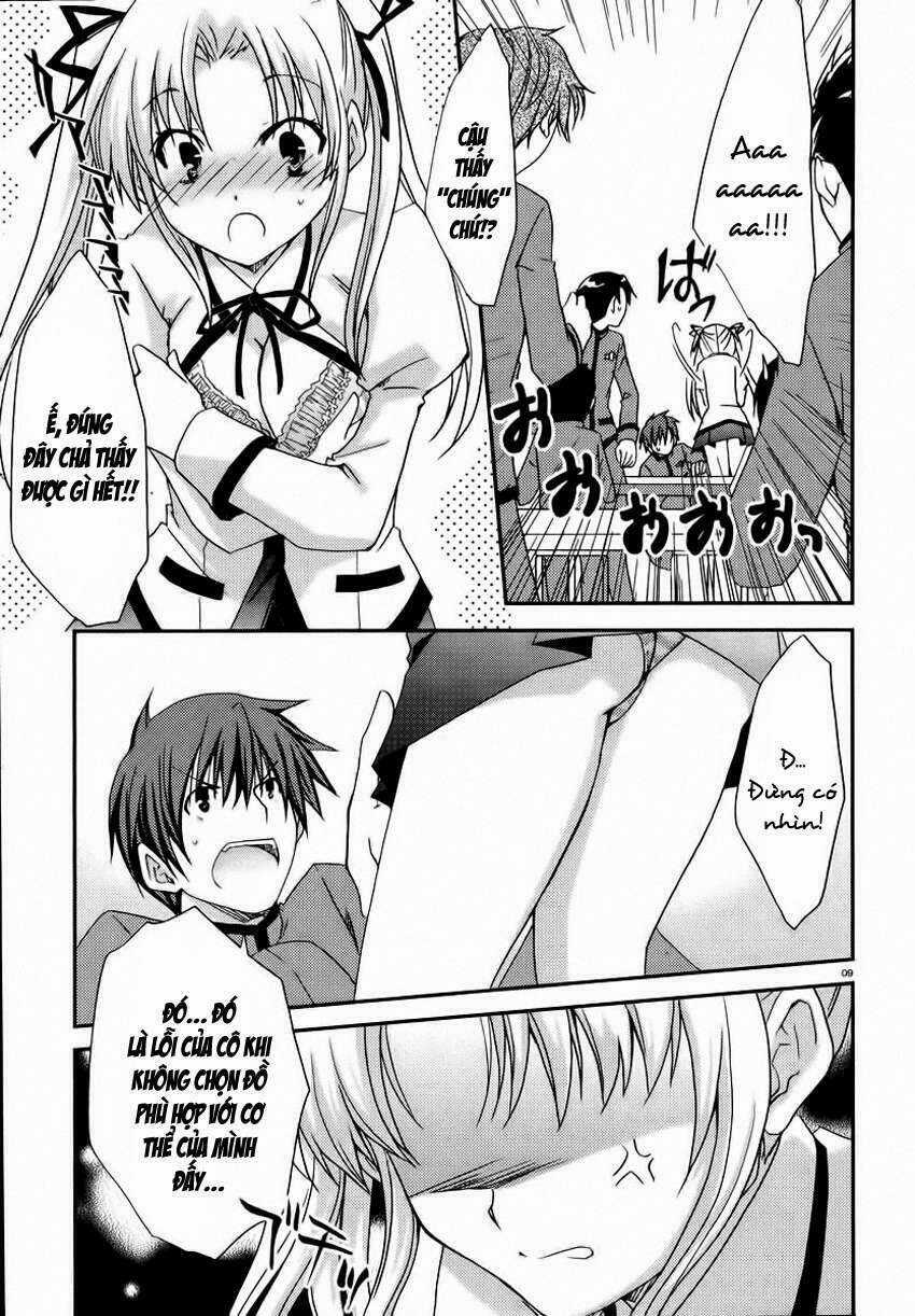 Ranobe No Hen! - Chapter 2 - Trang 12