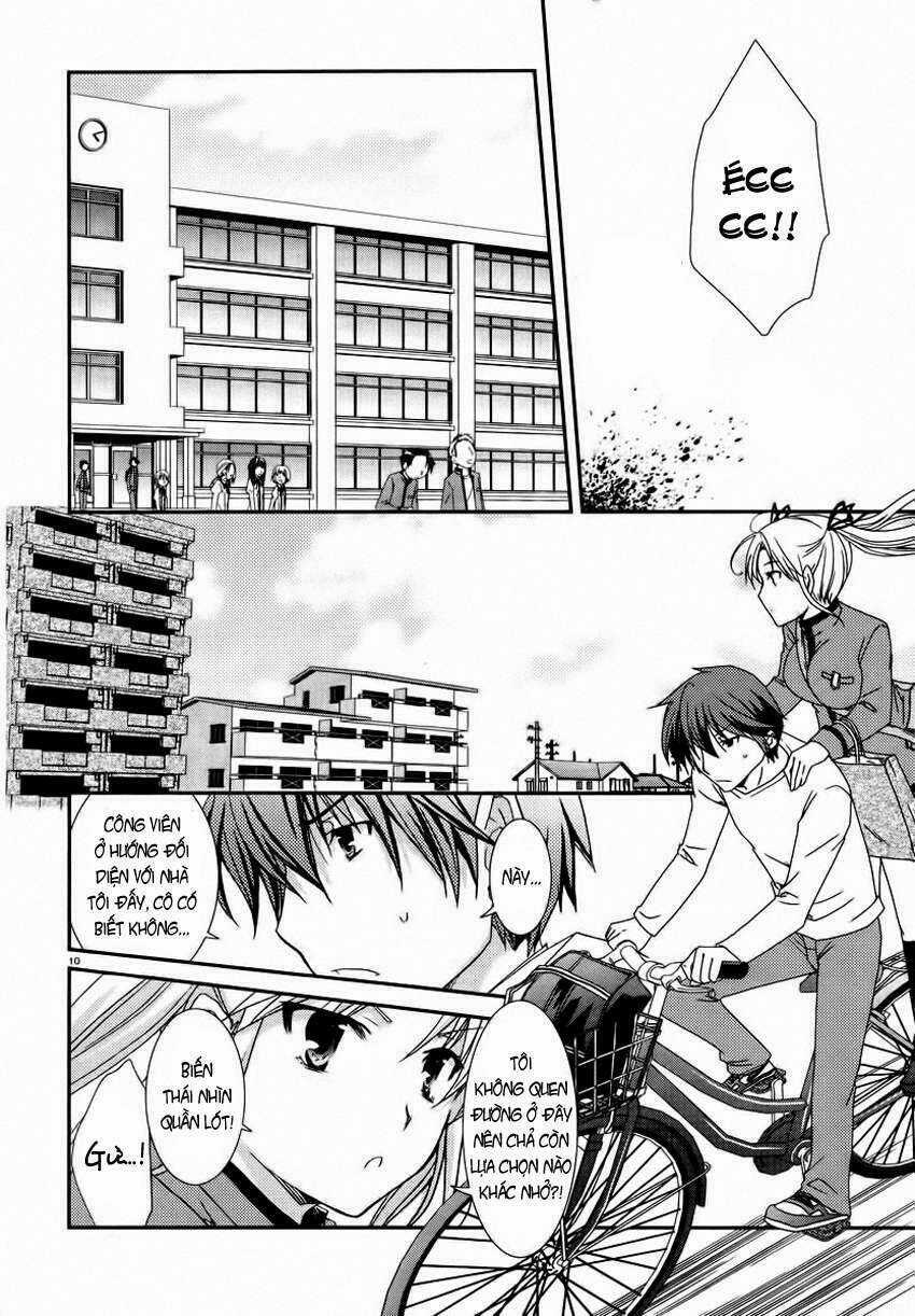 Ranobe No Hen! - Chapter 2 - Trang 13