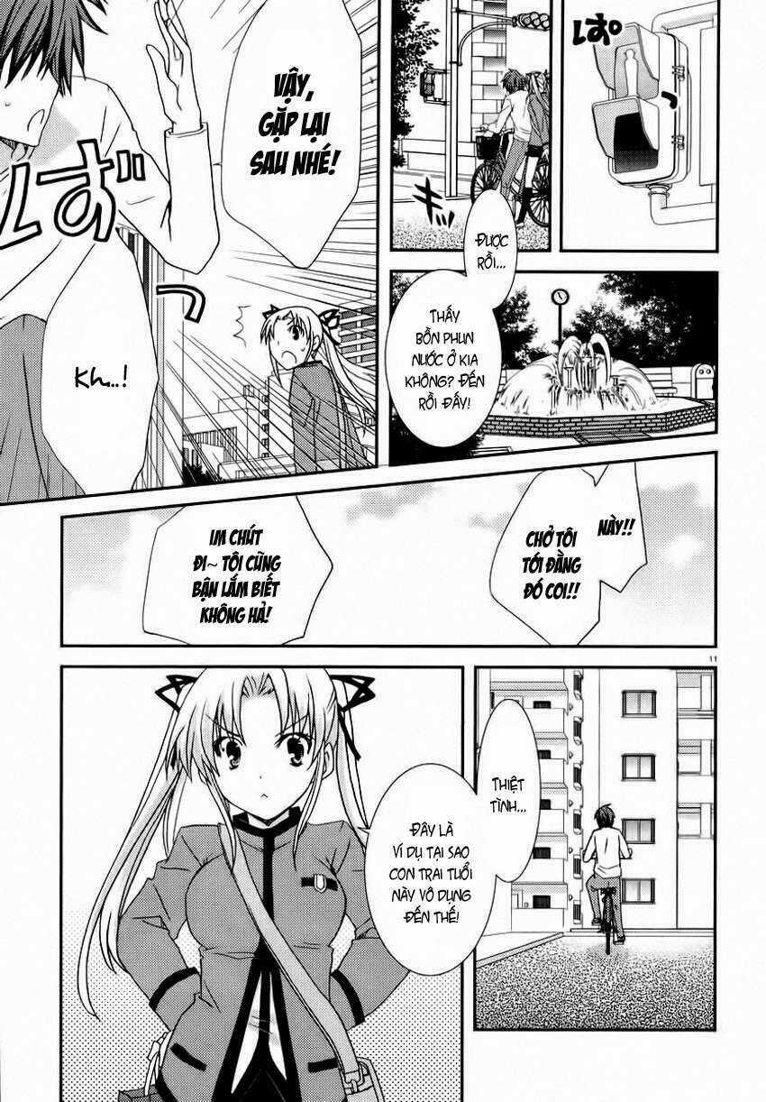 Ranobe No Hen! - Chapter 2 - Trang 14