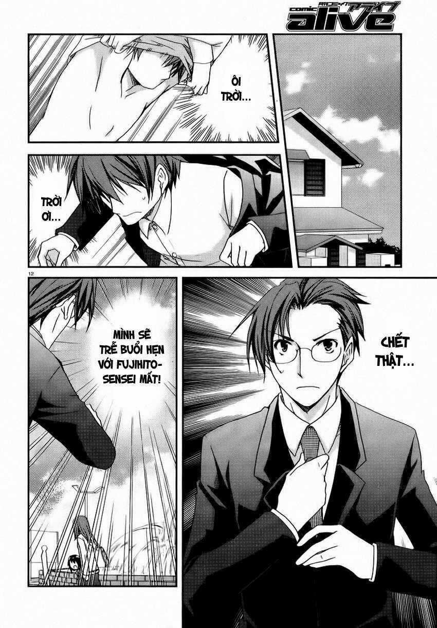 Ranobe No Hen! - Chapter 2 - Trang 15