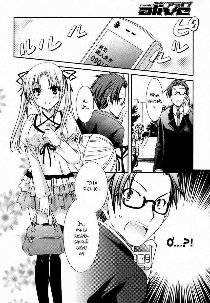 Ranobe No Hen! - Chapter 2 - Trang 17