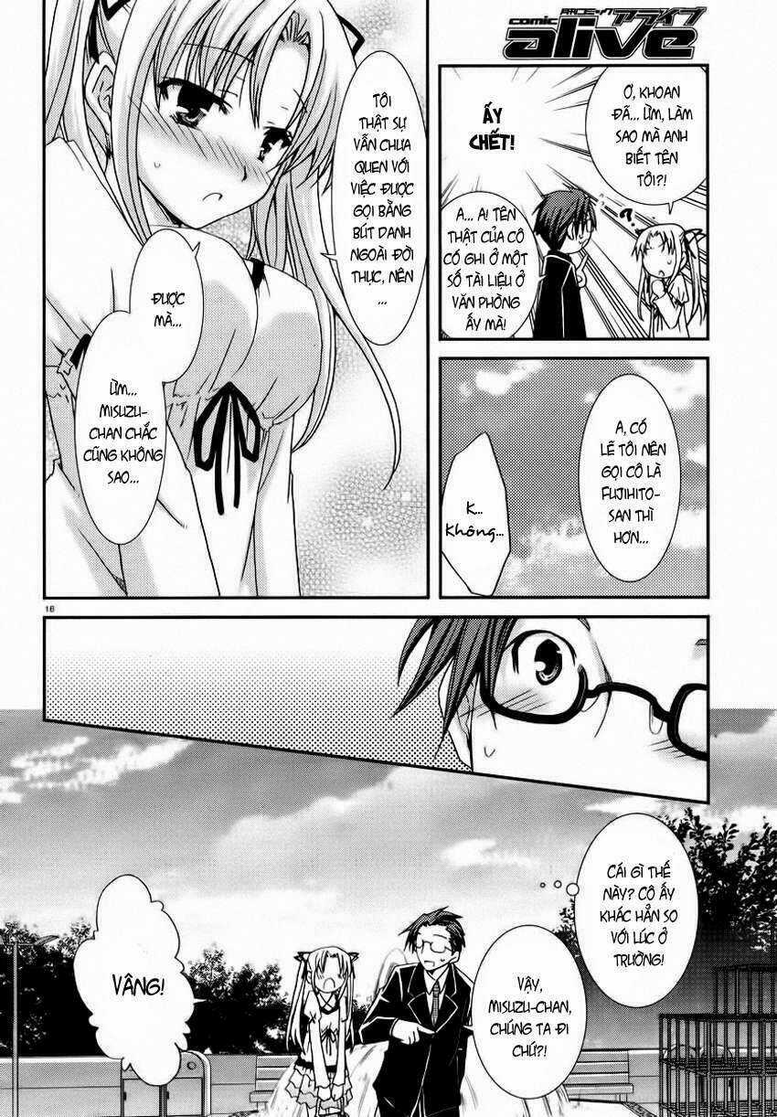 Ranobe No Hen! - Chapter 2 - Trang 19