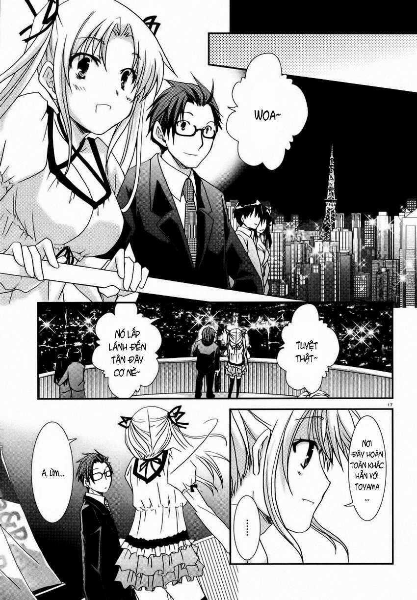 Ranobe No Hen! - Chapter 2 - Trang 20