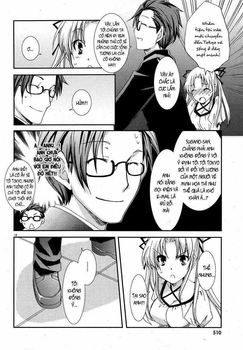 Ranobe No Hen! - Chapter 2 - Trang 21