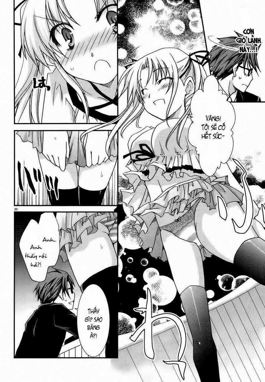 Ranobe No Hen! - Chapter 2 - Trang 23