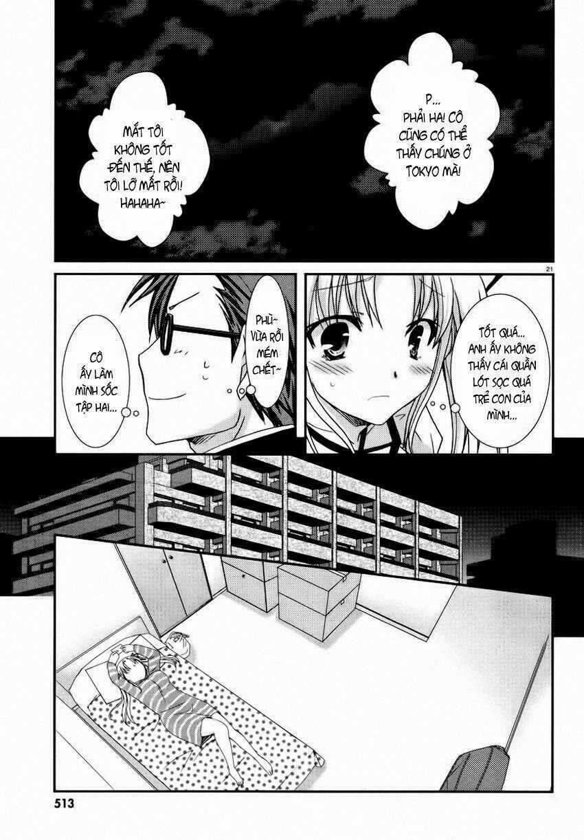 Ranobe No Hen! - Chapter 2 - Trang 24