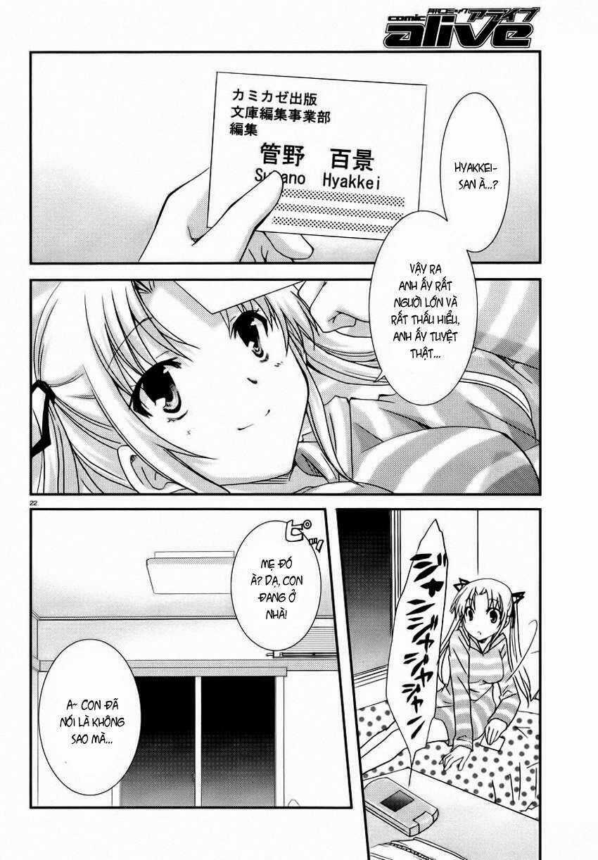 Ranobe No Hen! - Chapter 2 - Trang 25