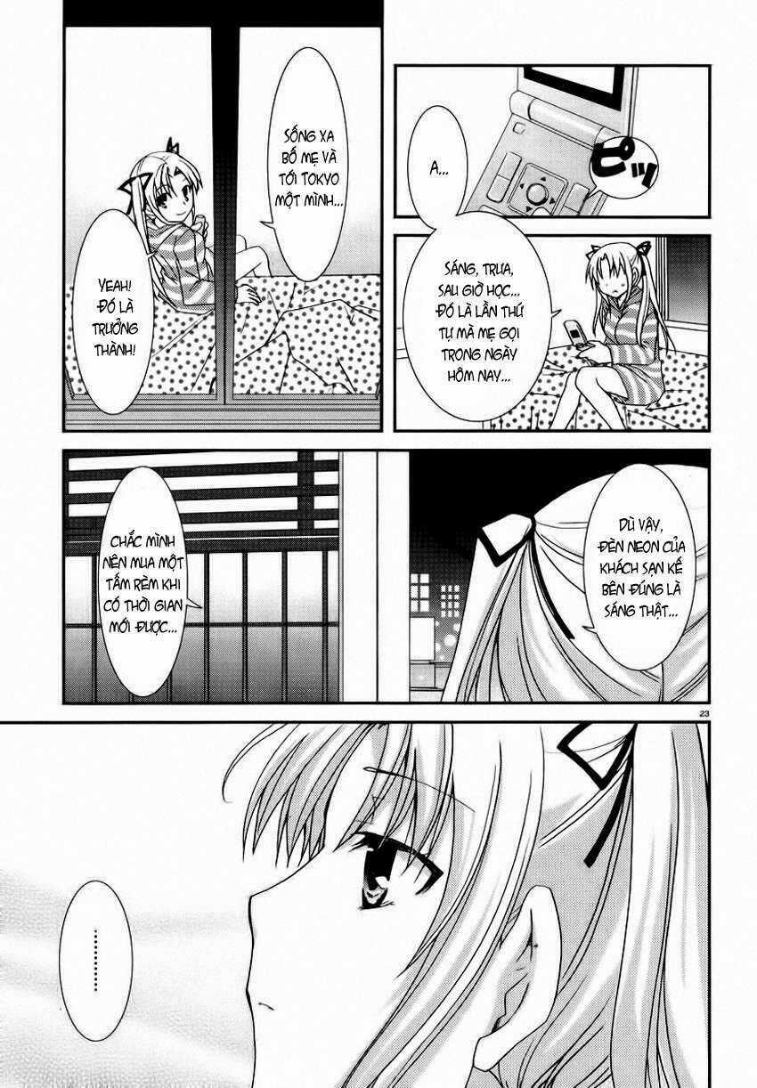 Ranobe No Hen! - Chapter 2 - Trang 26