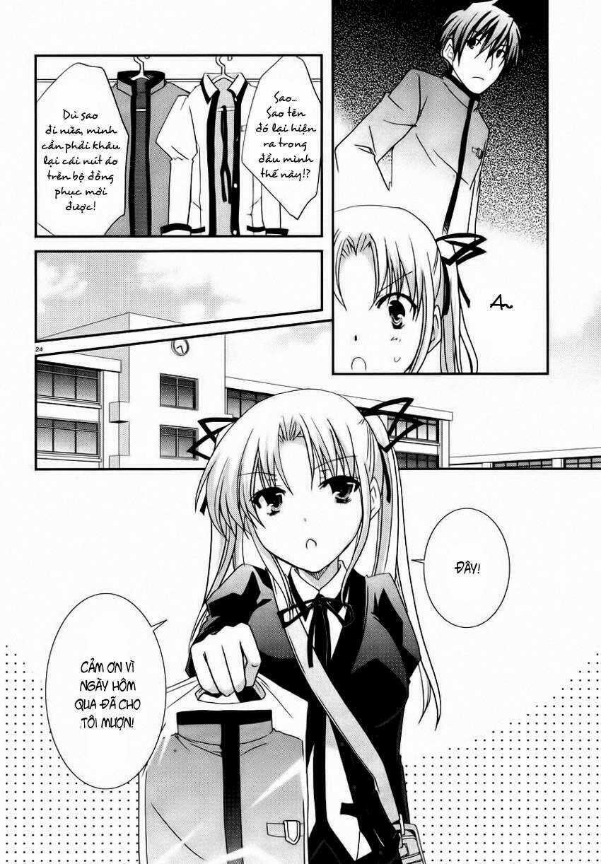 Ranobe No Hen! - Chapter 2 - Trang 27