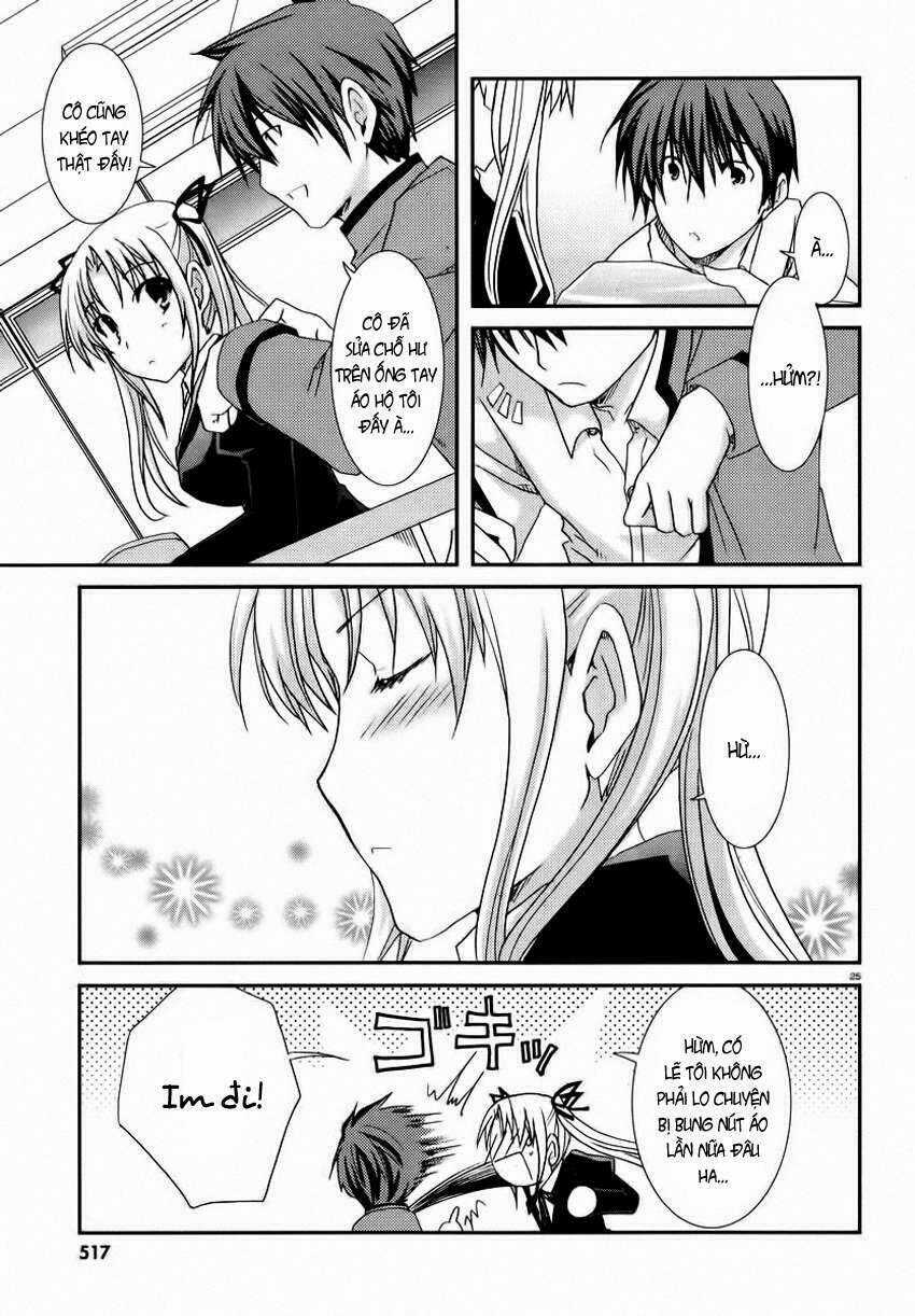 Ranobe No Hen! - Chapter 2 - Trang 28