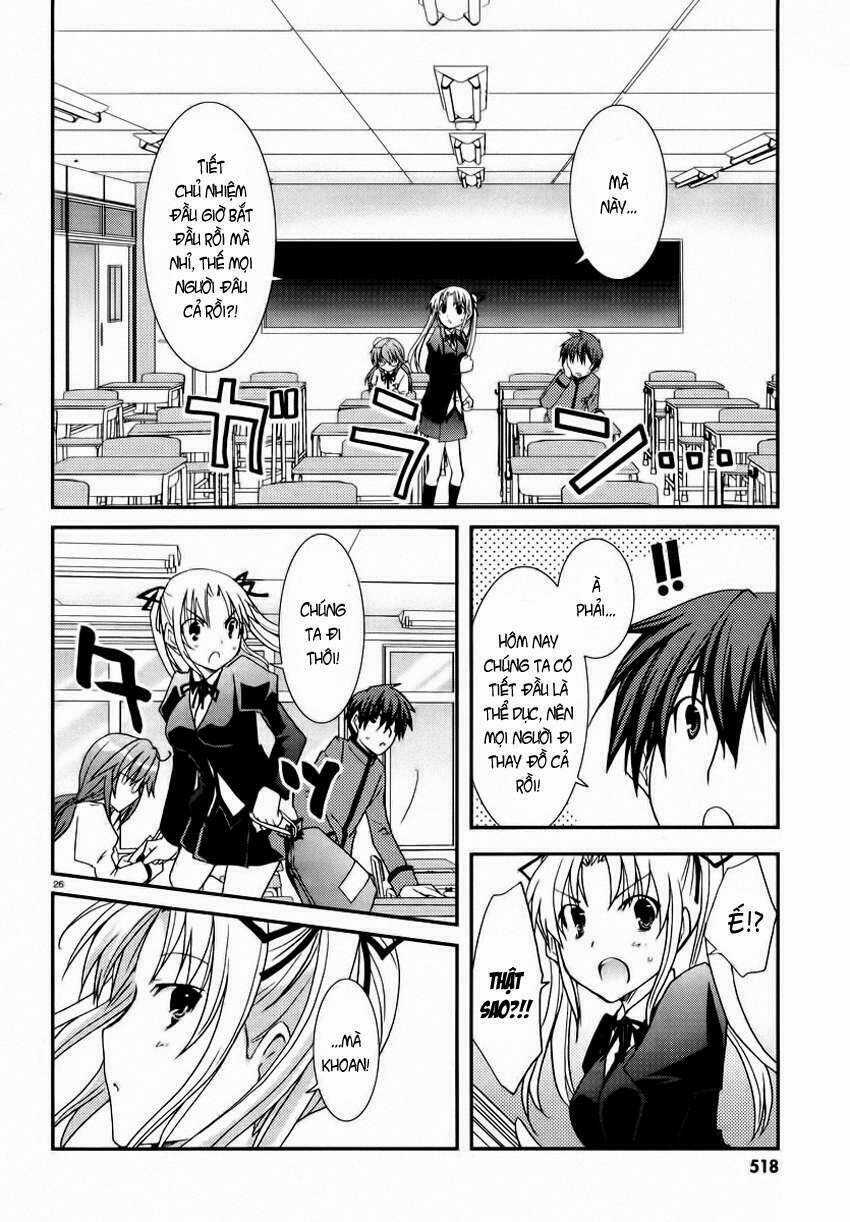 Ranobe No Hen! - Chapter 2 - Trang 29