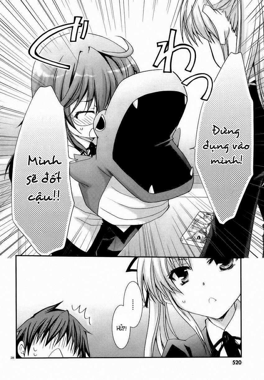 Ranobe No Hen! - Chapter 2 - Trang 31