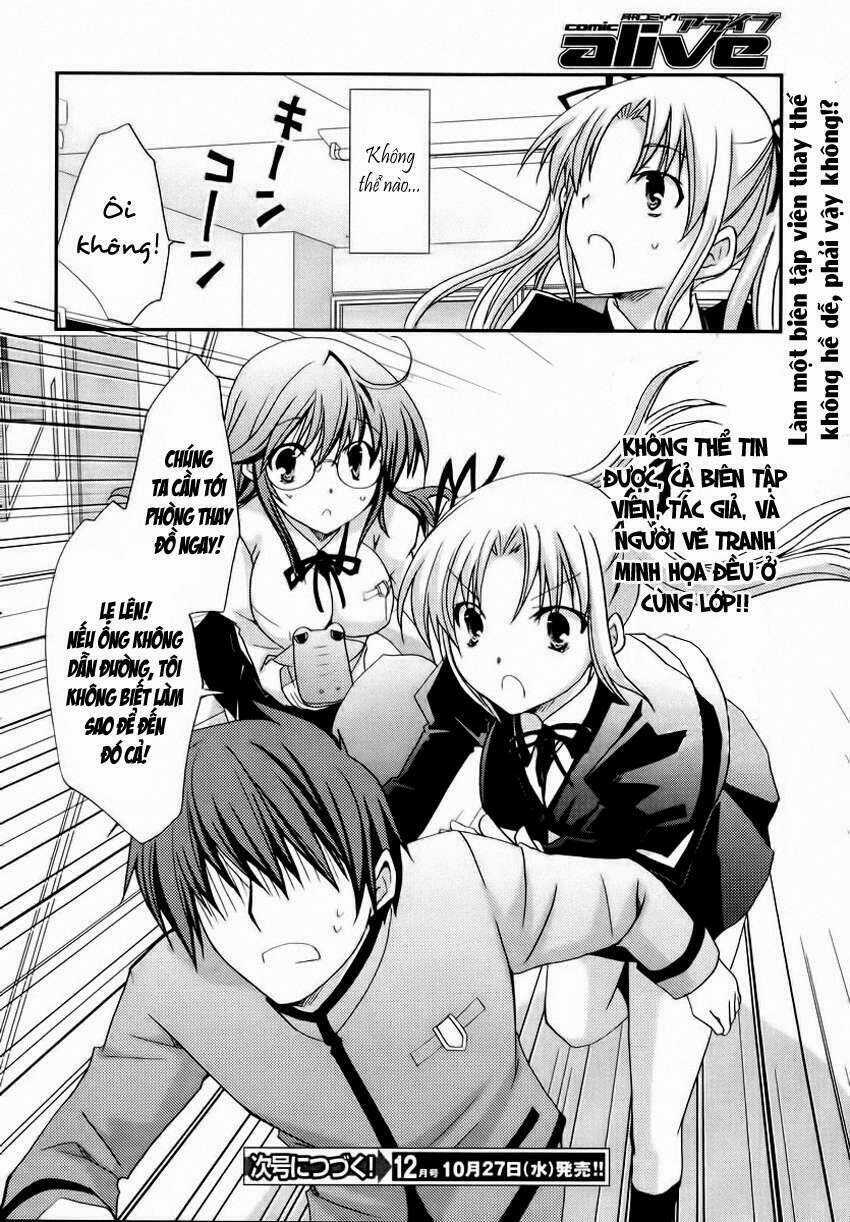 Ranobe No Hen! - Chapter 2 - Trang 33