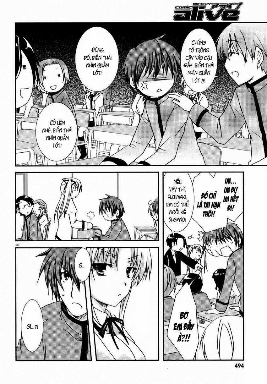 Ranobe No Hen! - Chapter 2 - Trang 5