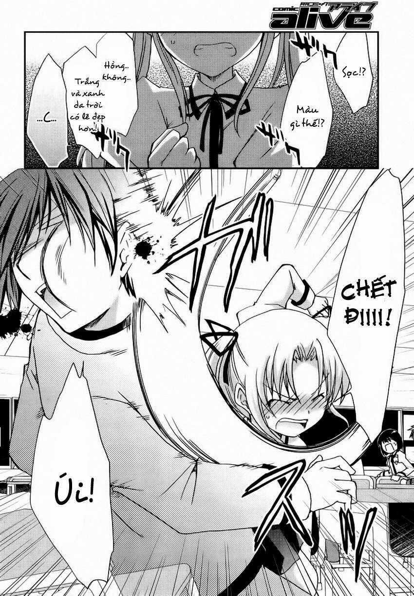 Ranobe No Hen! - Chapter 2 - Trang 7