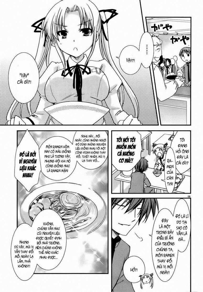 Ranobe No Hen! - Chapter 2 - Trang 8