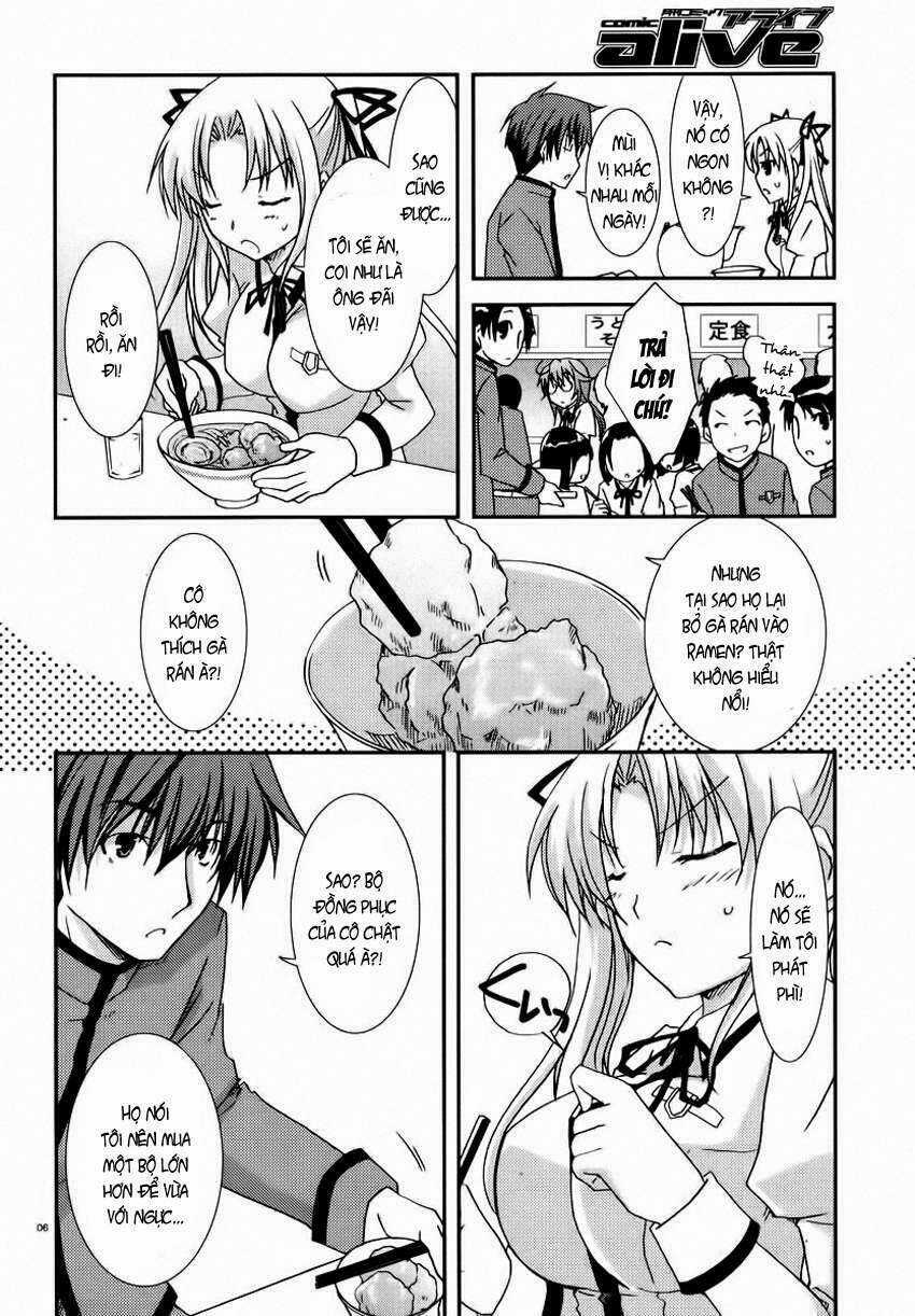 Ranobe No Hen! - Chapter 2 - Trang 9