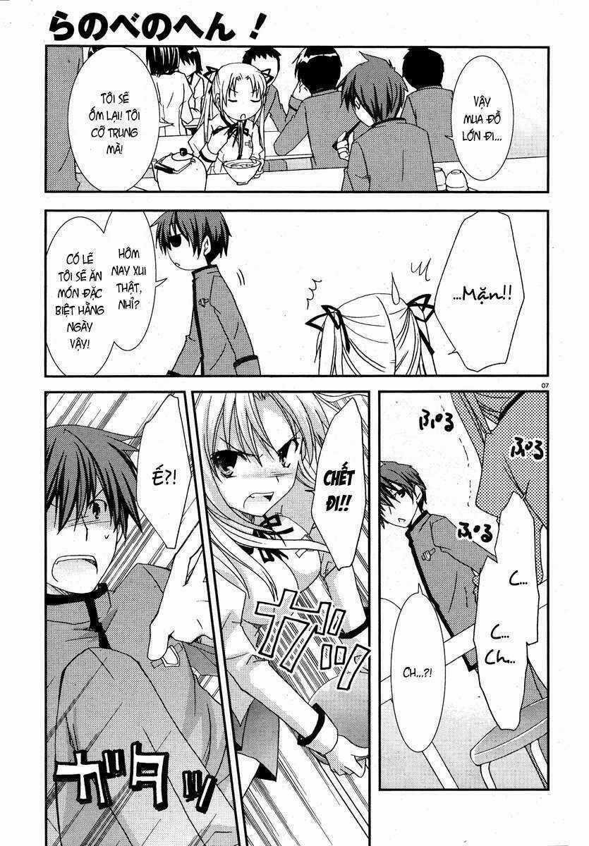 Ranobe No Hen! - Chapter 2 - Trang 10