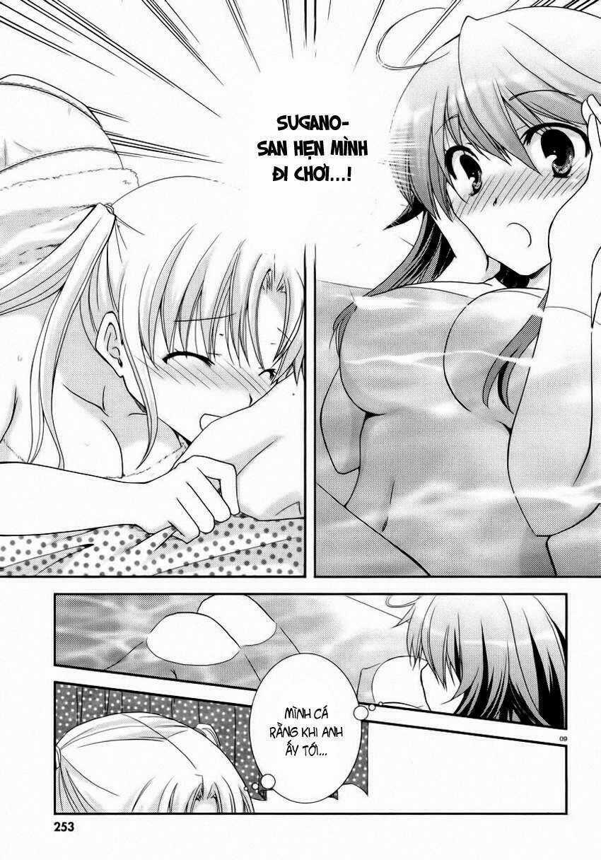 Ranobe No Hen! - Chapter 3 - Trang 12