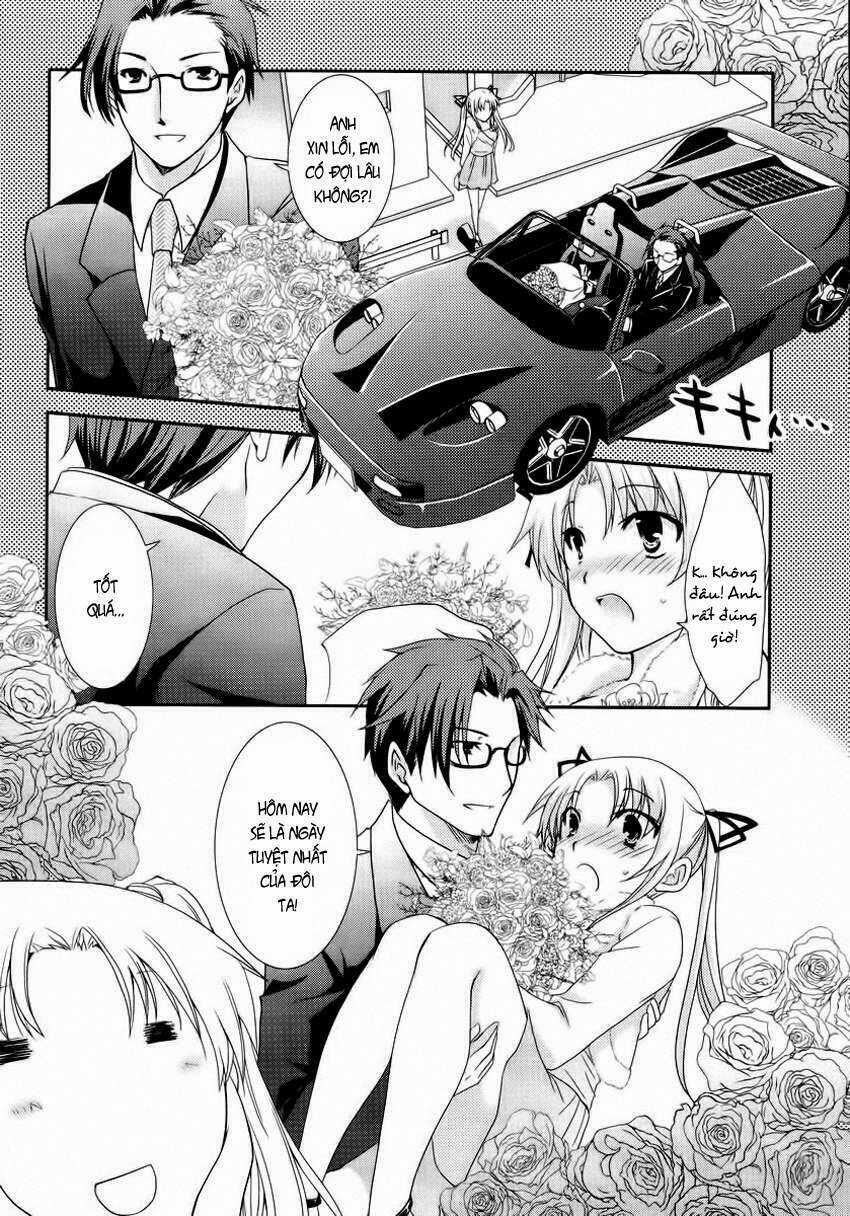 Ranobe No Hen! - Chapter 3 - Trang 13