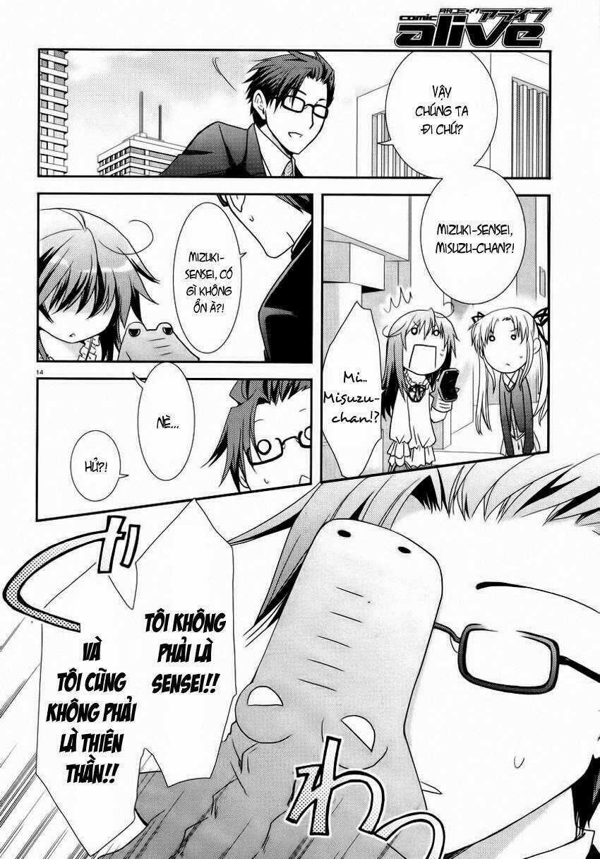 Ranobe No Hen! - Chapter 3 - Trang 17