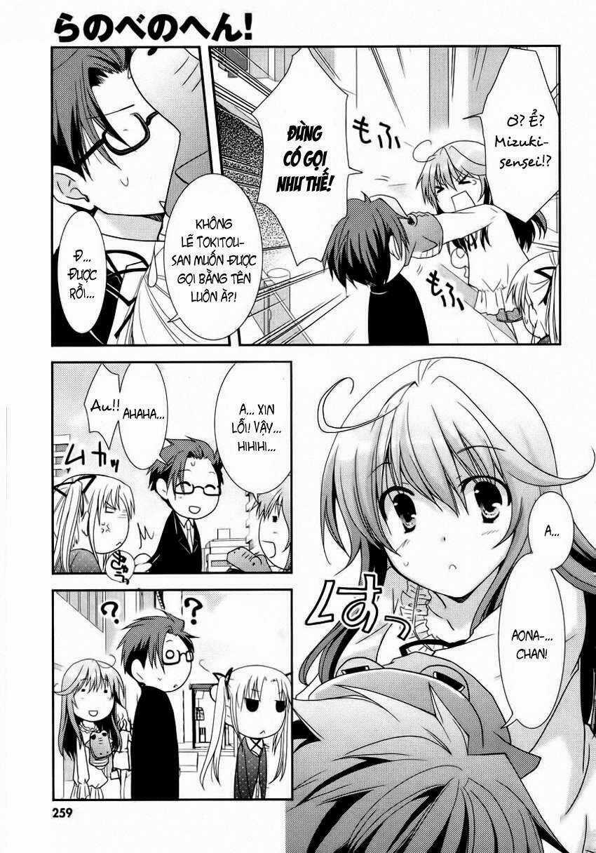Ranobe No Hen! - Chapter 3 - Trang 18