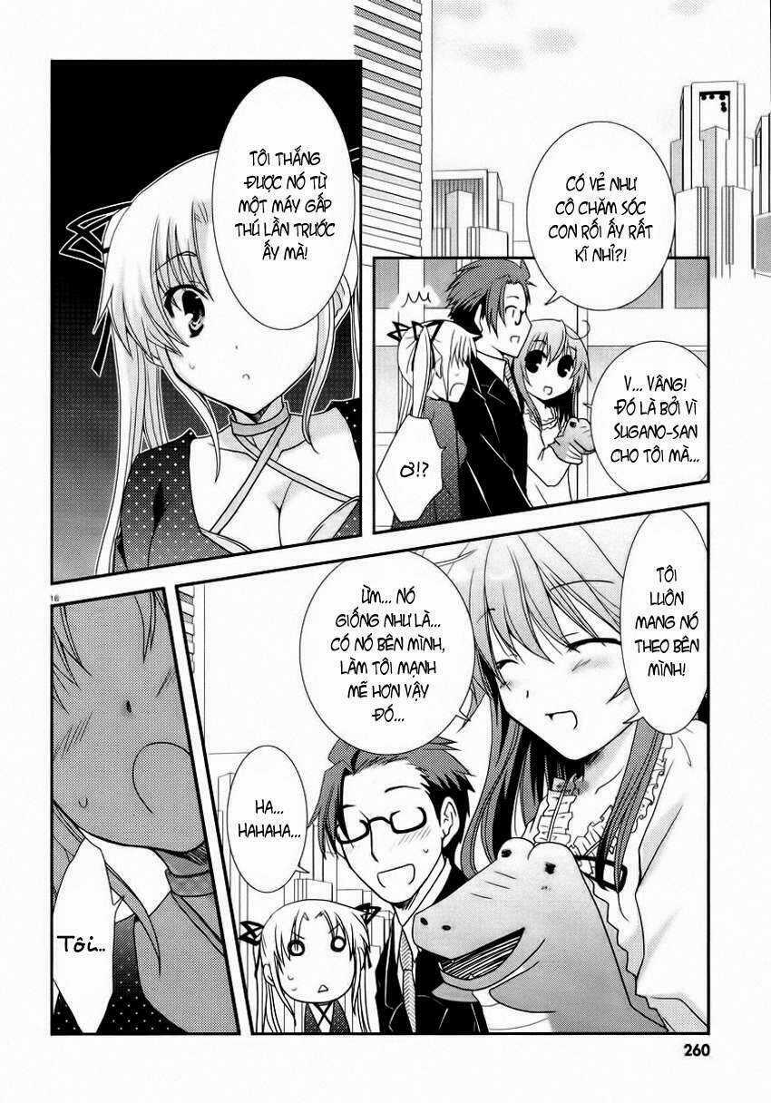 Ranobe No Hen! - Chapter 3 - Trang 19