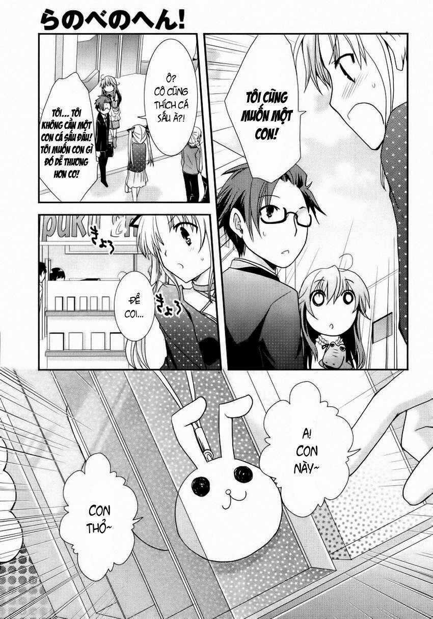 Ranobe No Hen! - Chapter 3 - Trang 20