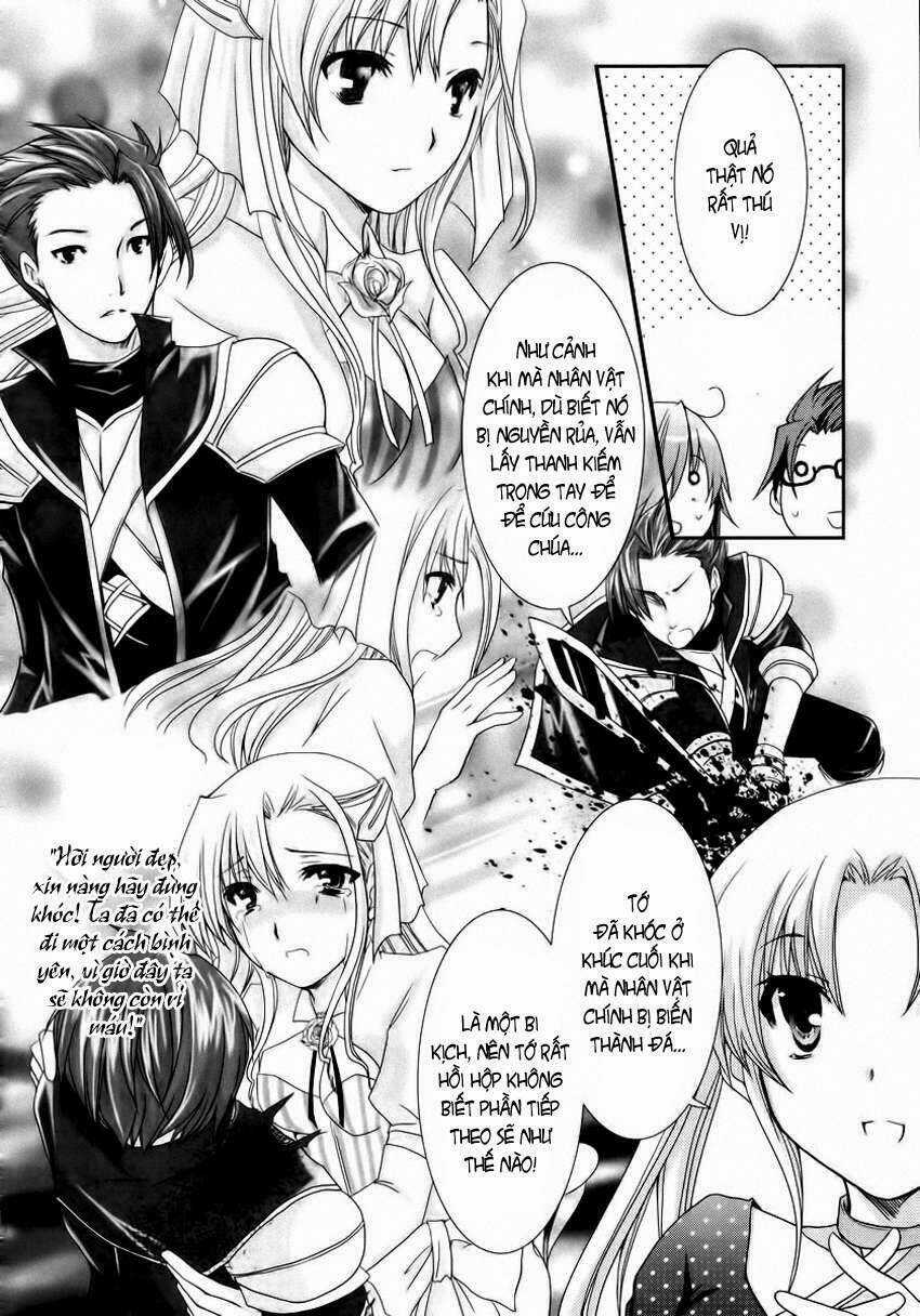 Ranobe No Hen! - Chapter 3 - Trang 25