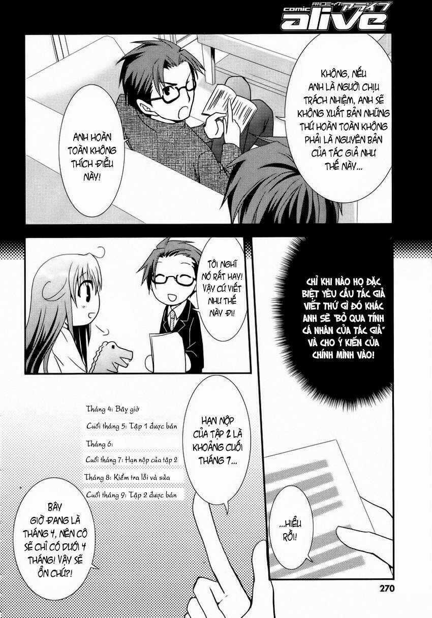 Ranobe No Hen! - Chapter 3 - Trang 29