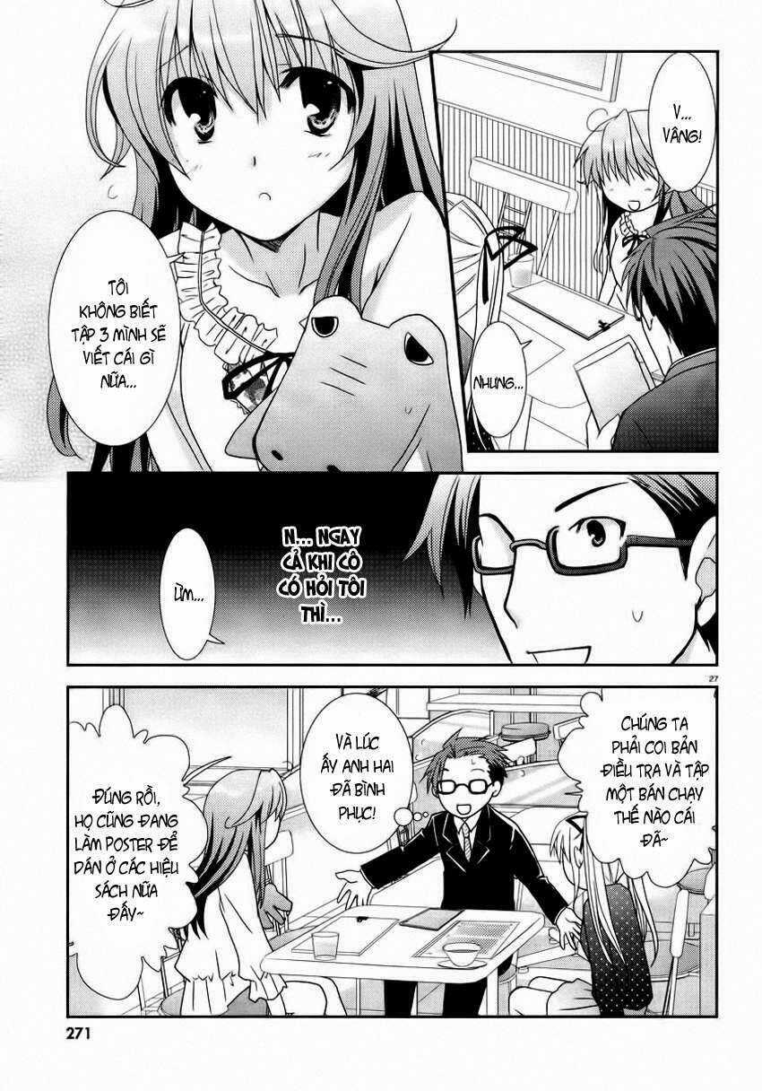 Ranobe No Hen! - Chapter 3 - Trang 30