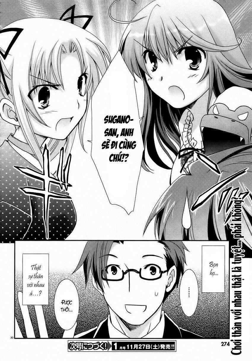Ranobe No Hen! - Chapter 3 - Trang 33