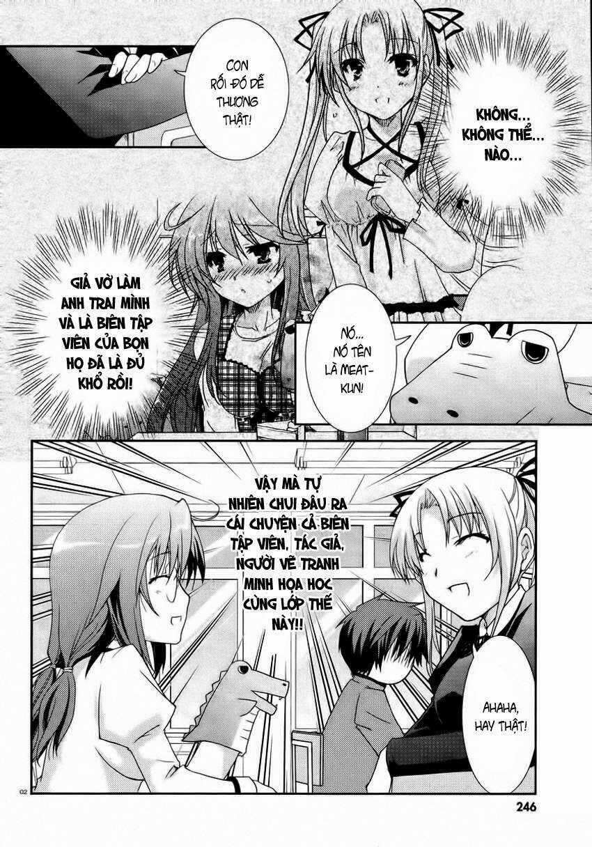 Ranobe No Hen! - Chapter 3 - Trang 5