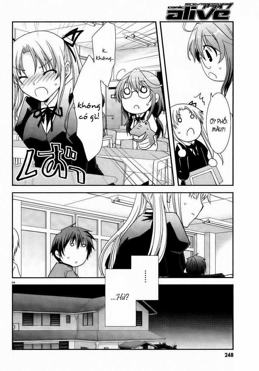 Ranobe No Hen! - Chapter 3 - Trang 7