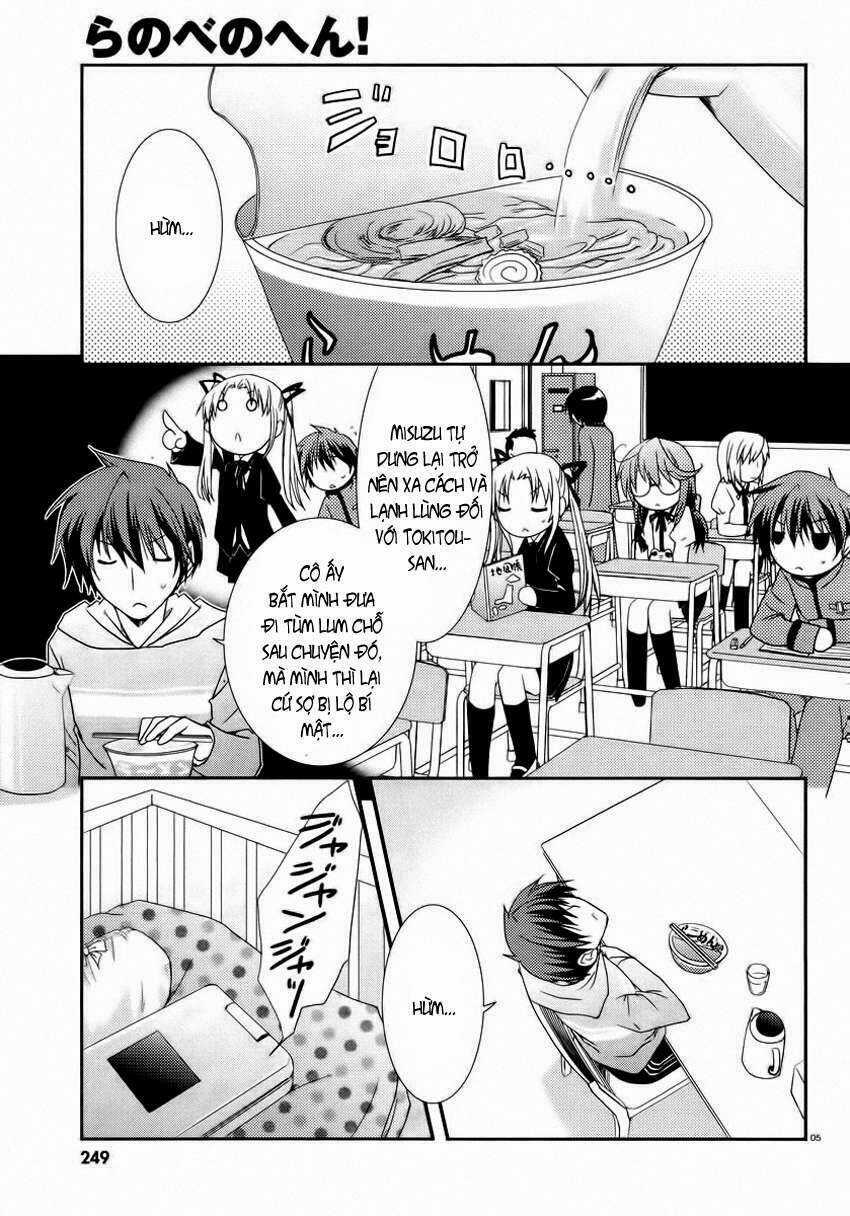 Ranobe No Hen! - Chapter 3 - Trang 8
