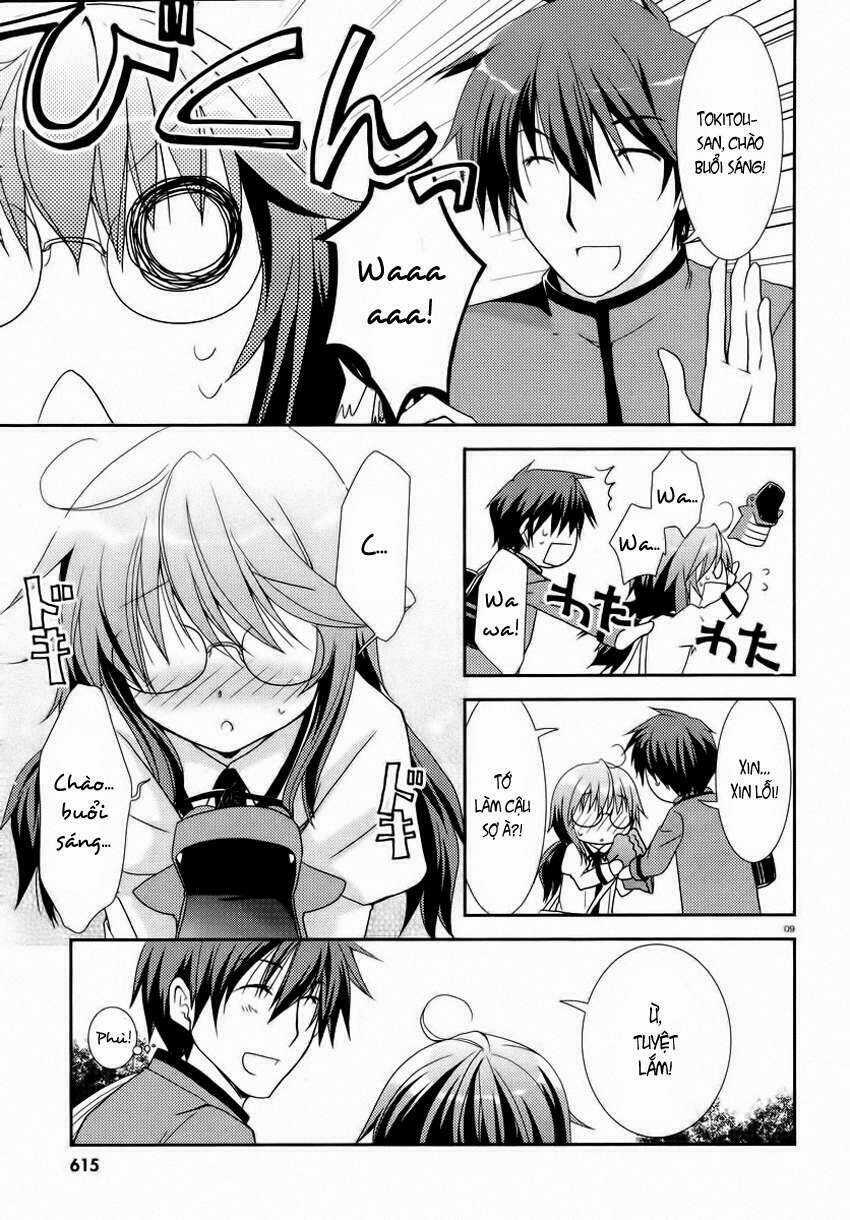 Ranobe No Hen! - Chapter 4 - Trang 12