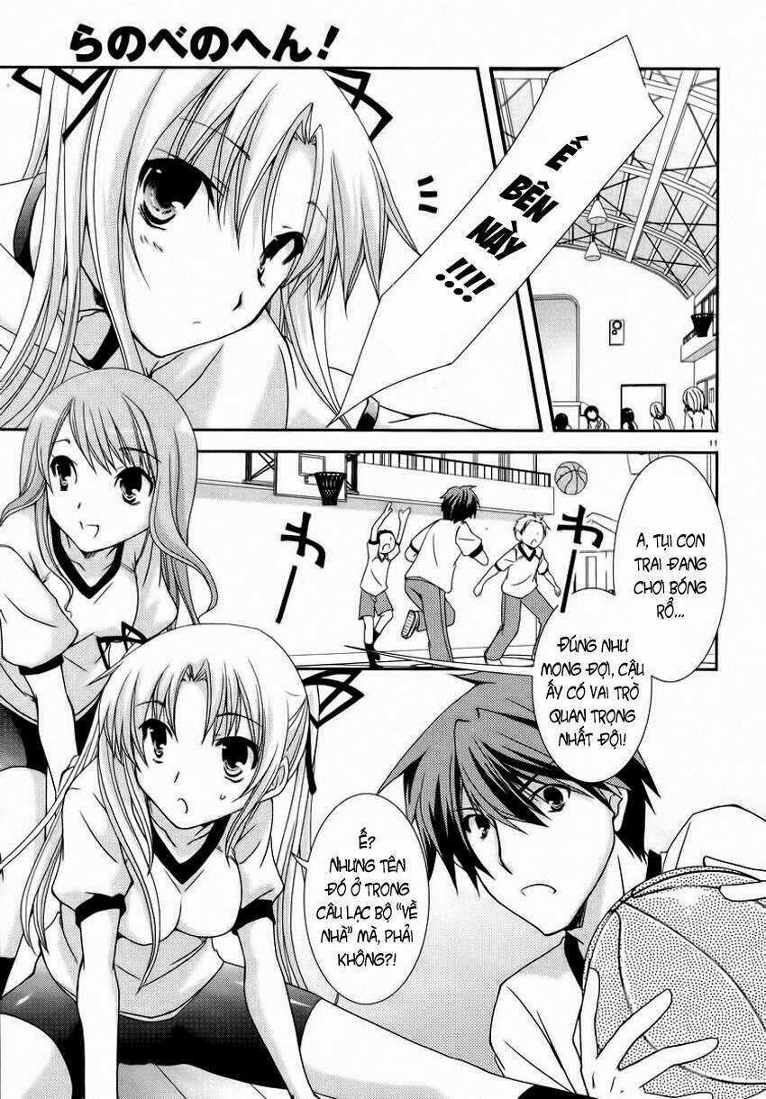 Ranobe No Hen! - Chapter 4 - Trang 14