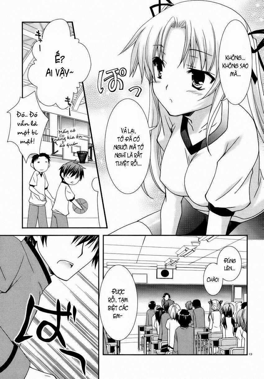 Ranobe No Hen! - Chapter 4 - Trang 16