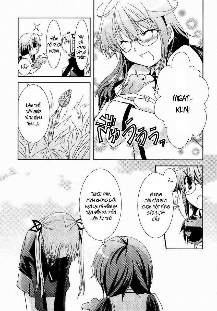 Ranobe No Hen! - Chapter 4 - Trang 22