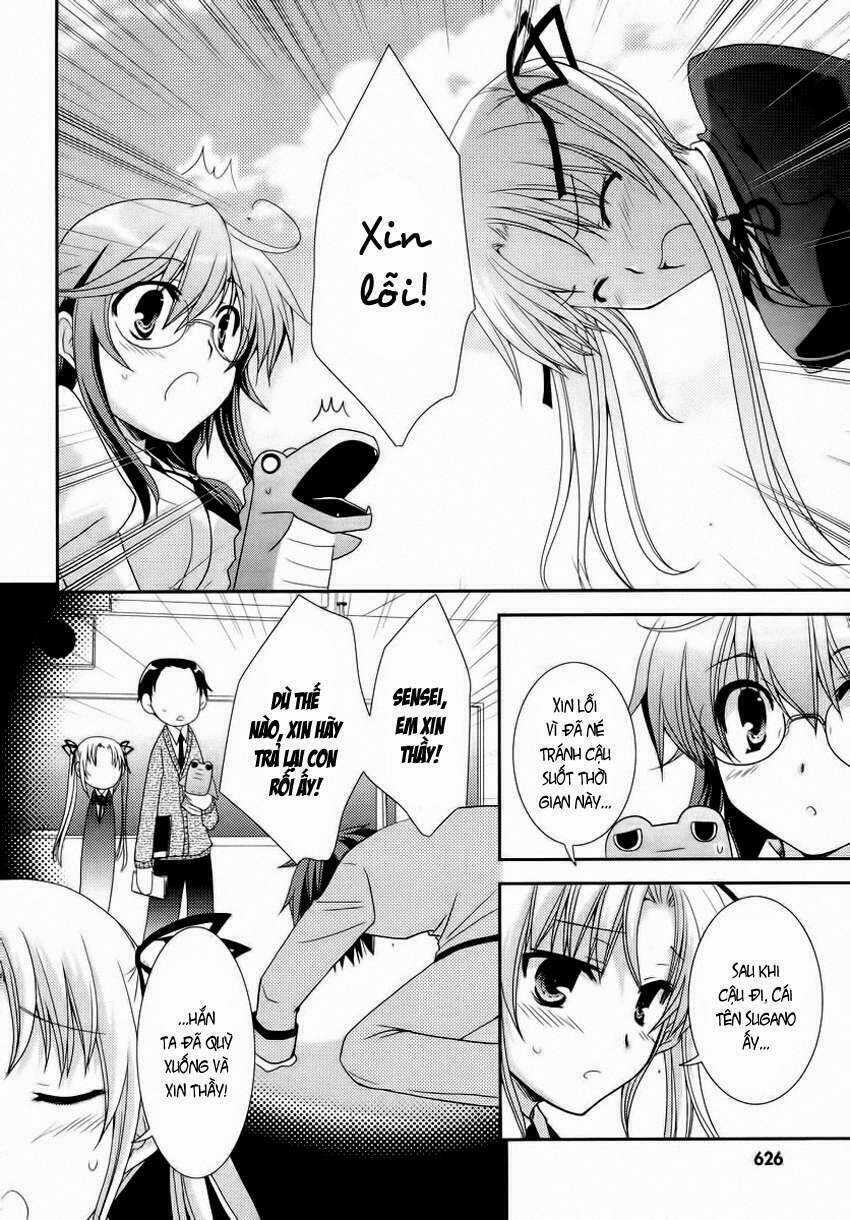 Ranobe No Hen! - Chapter 4 - Trang 23