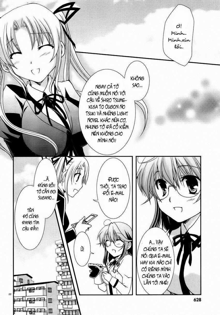 Ranobe No Hen! - Chapter 4 - Trang 25