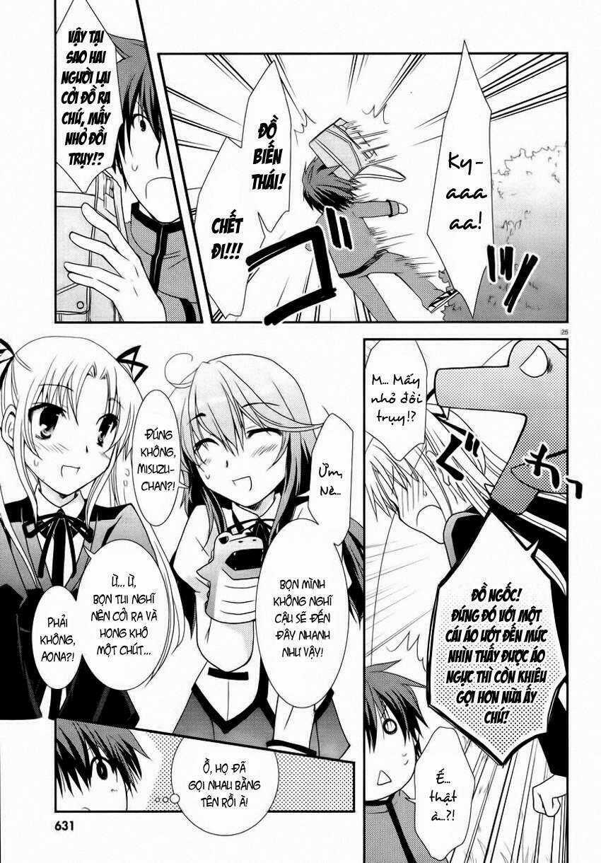 Ranobe No Hen! - Chapter 4 - Trang 28