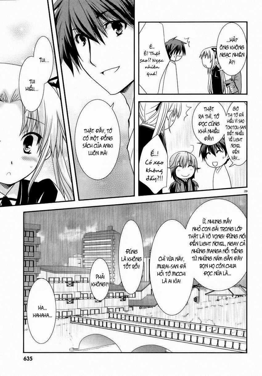 Ranobe No Hen! - Chapter 4 - Trang 32