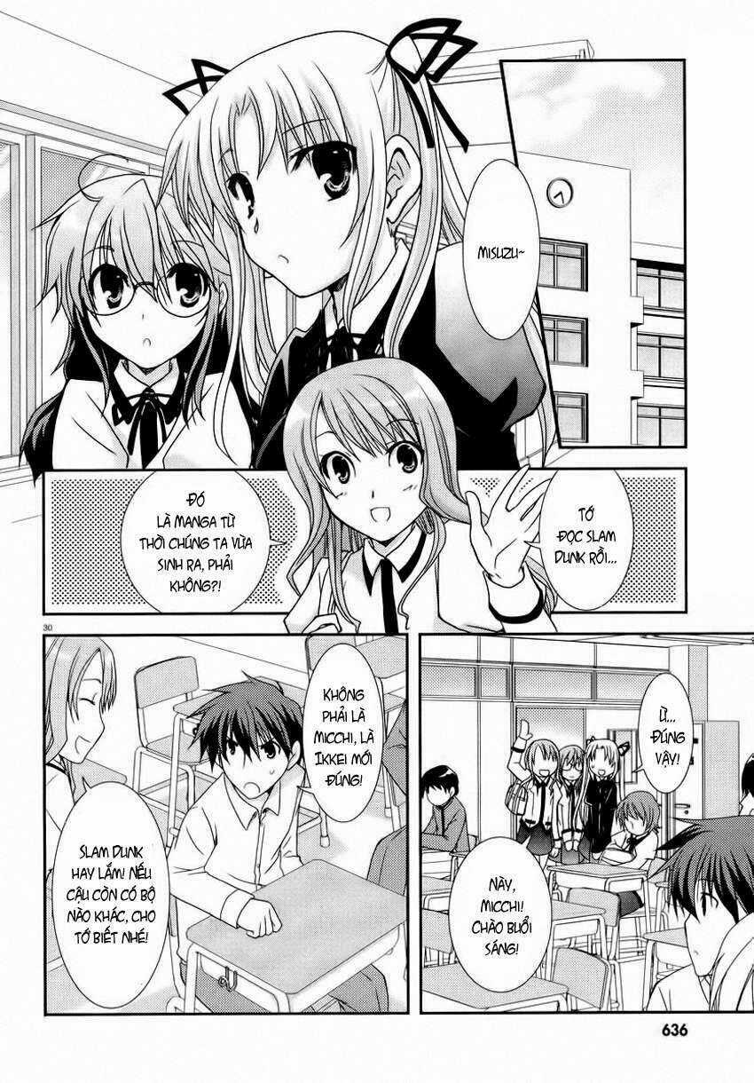 Ranobe No Hen! - Chapter 4 - Trang 33