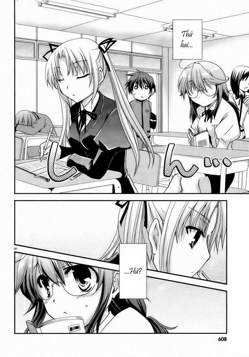 Ranobe No Hen! - Chapter 4 - Trang 5