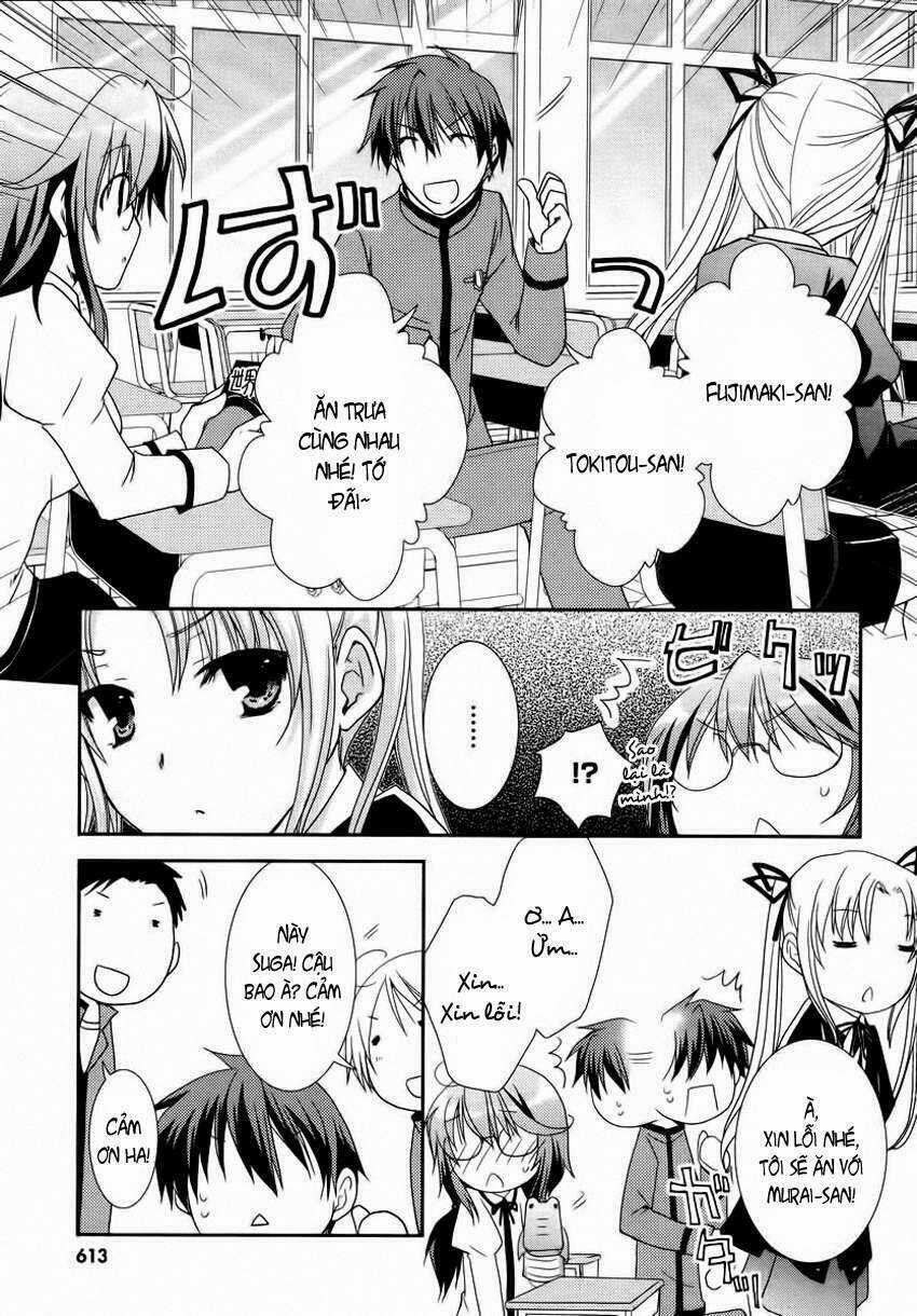 Ranobe No Hen! - Chapter 4 - Trang 10