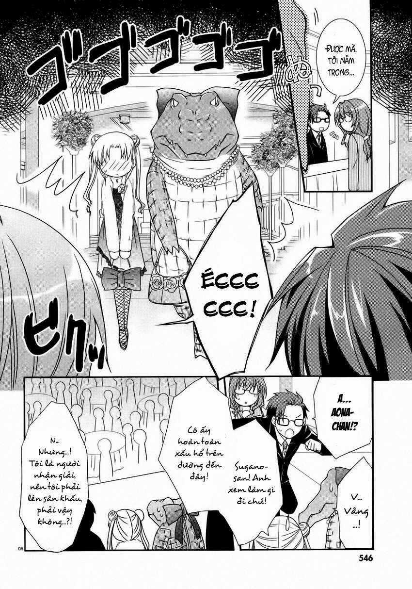 Ranobe No Hen! - Chapter 5 - Trang 11