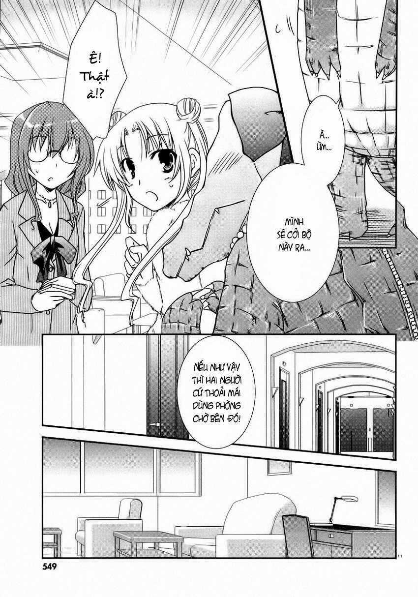 Ranobe No Hen! - Chapter 5 - Trang 14