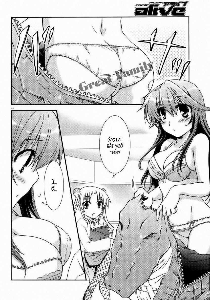 Ranobe No Hen! - Chapter 5 - Trang 15