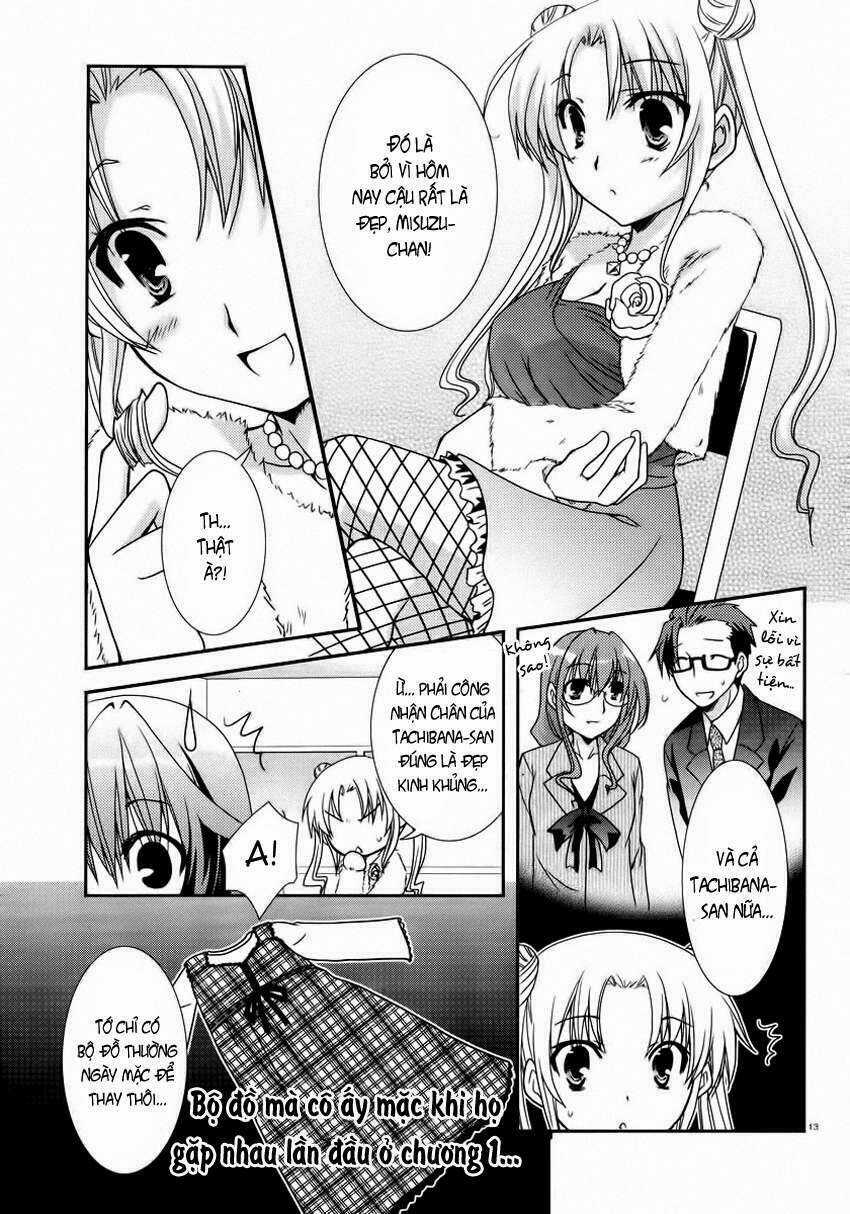 Ranobe No Hen! - Chapter 5 - Trang 16